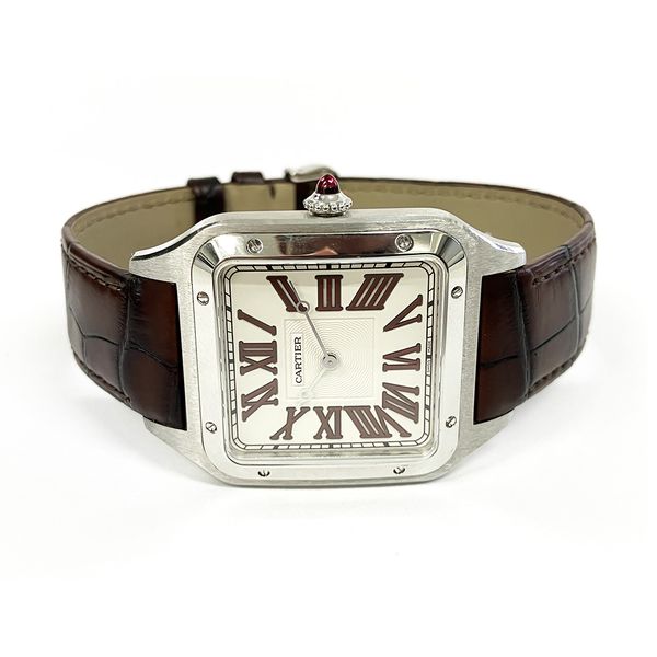 Cartier Santos Dumont WGSA0082